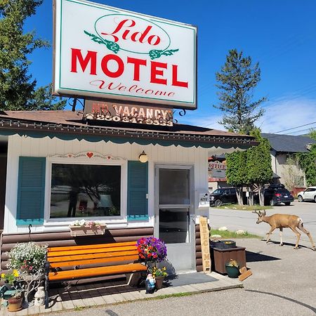 רדיום הוט ספרינגס Lido Motel מראה חיצוני תמונה