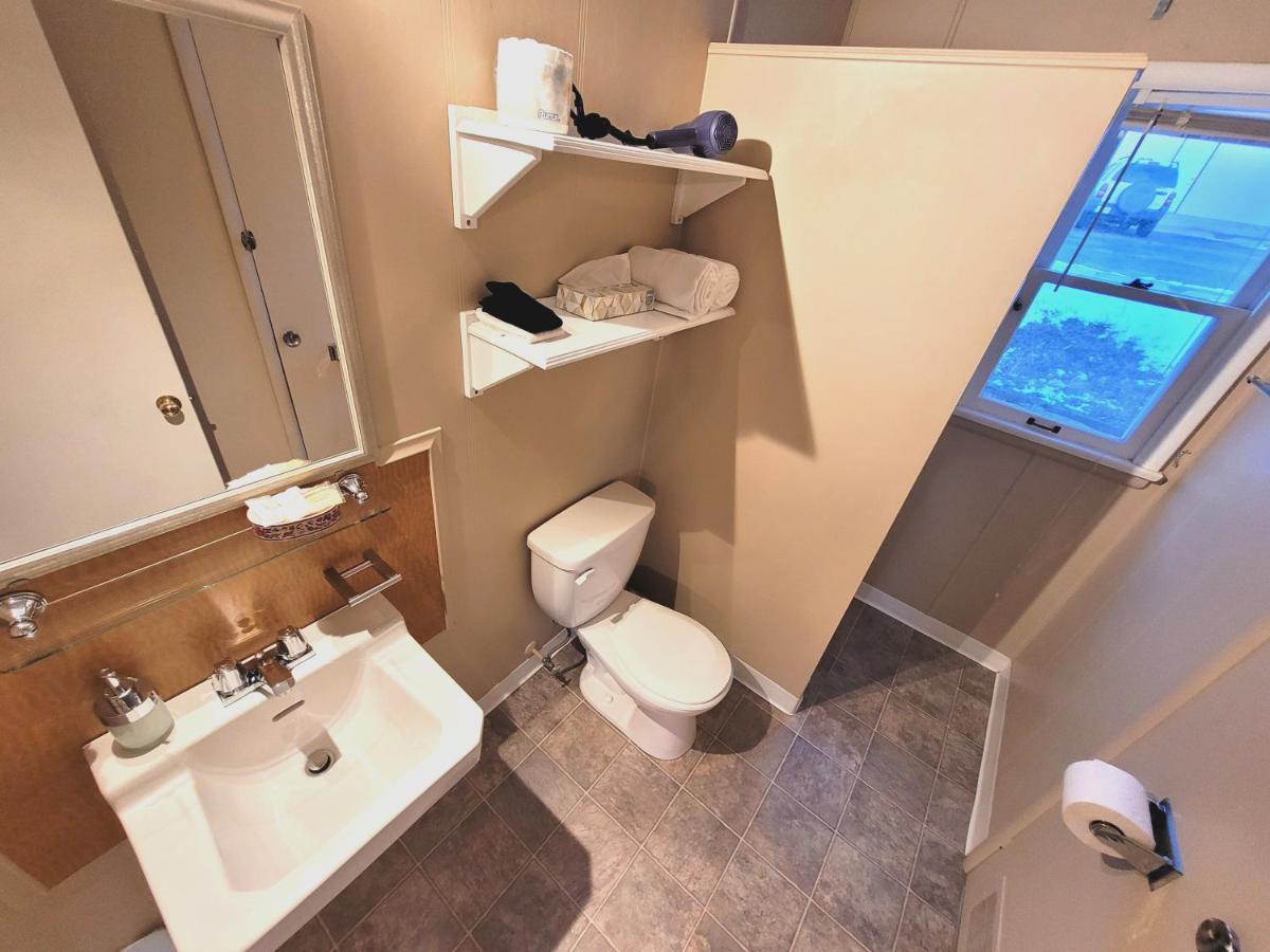 רדיום הוט ספרינגס Lido Motel מראה חיצוני תמונה