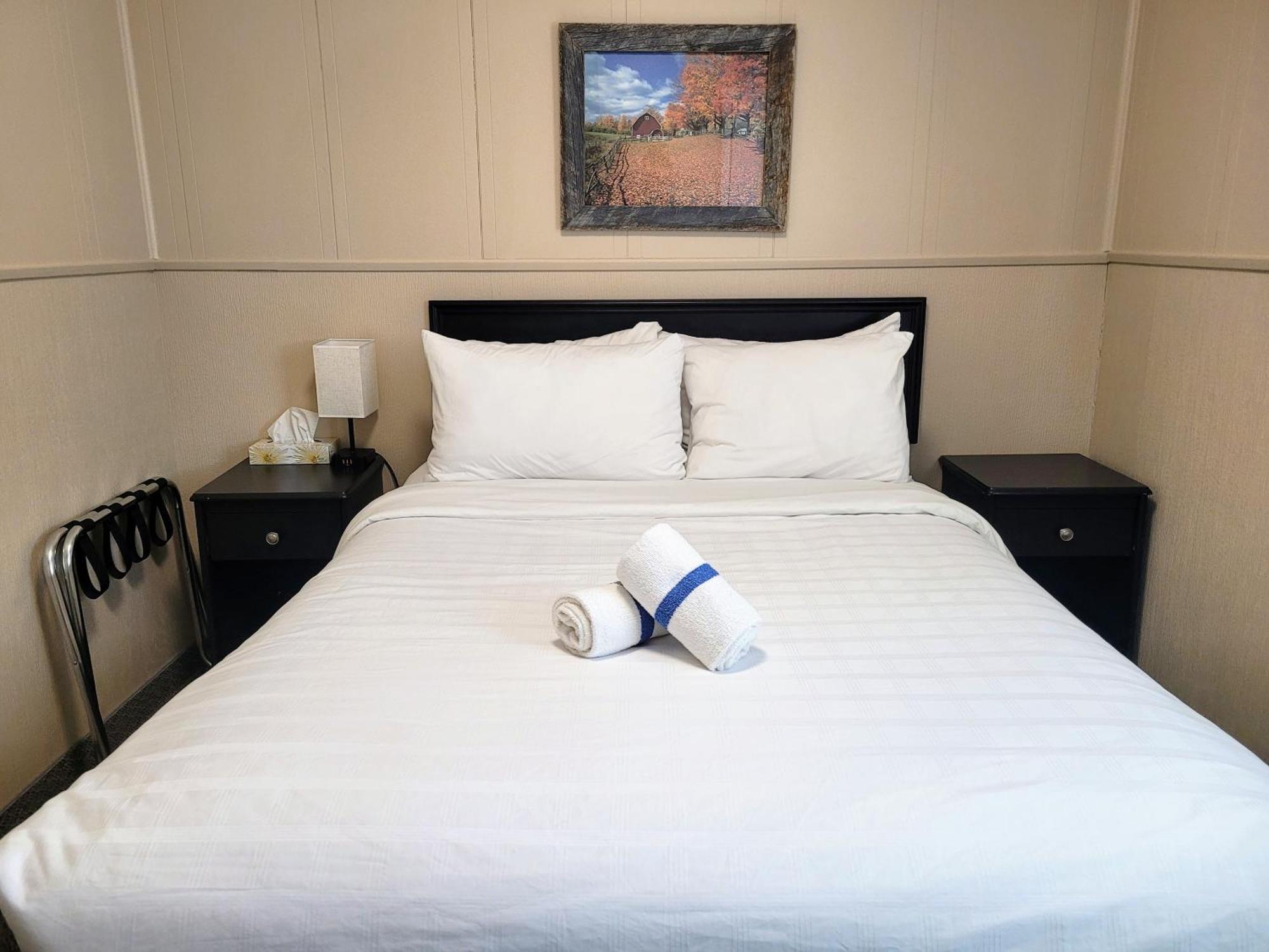 רדיום הוט ספרינגס Lido Motel מראה חיצוני תמונה