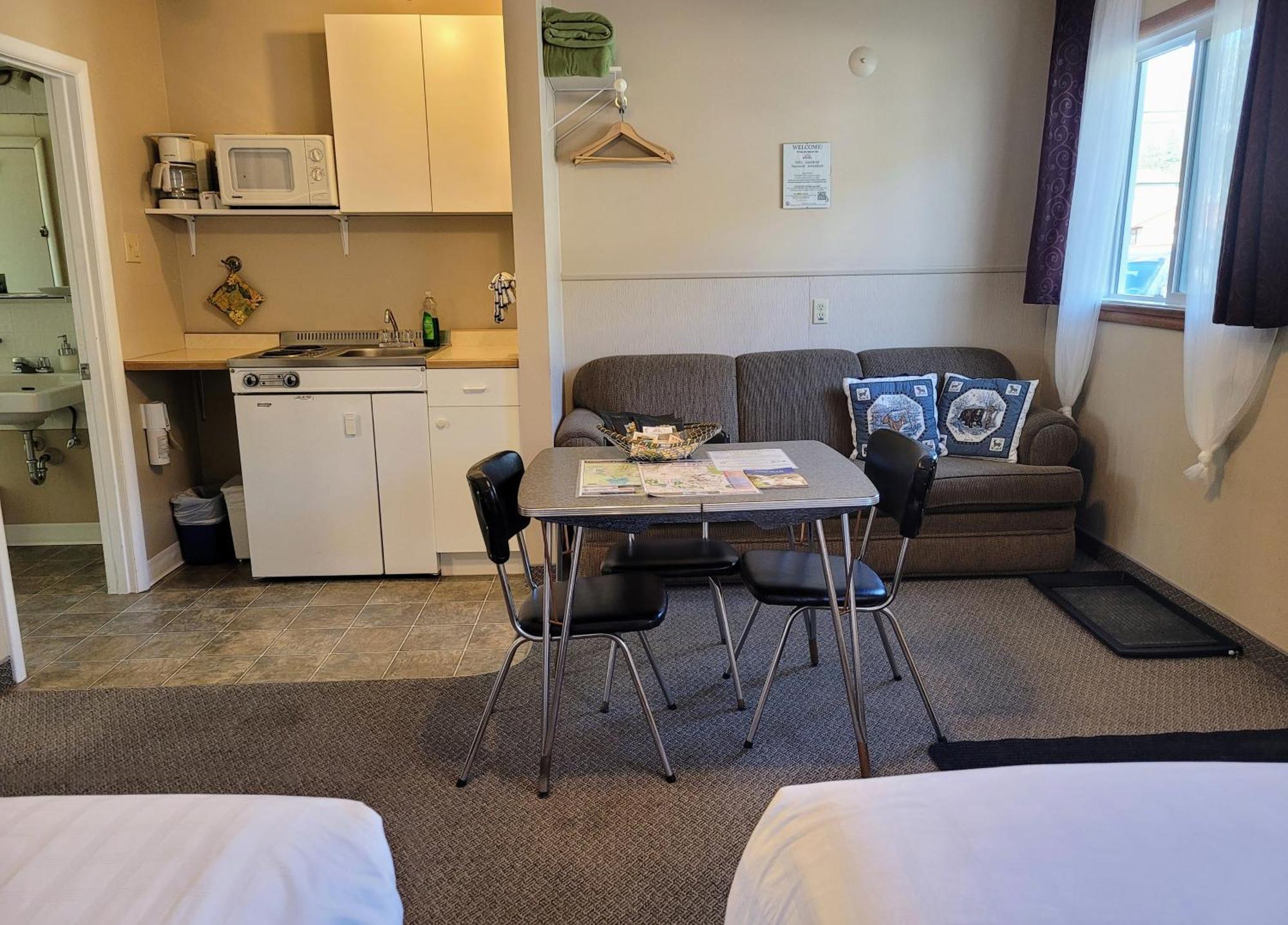 רדיום הוט ספרינגס Lido Motel מראה חיצוני תמונה