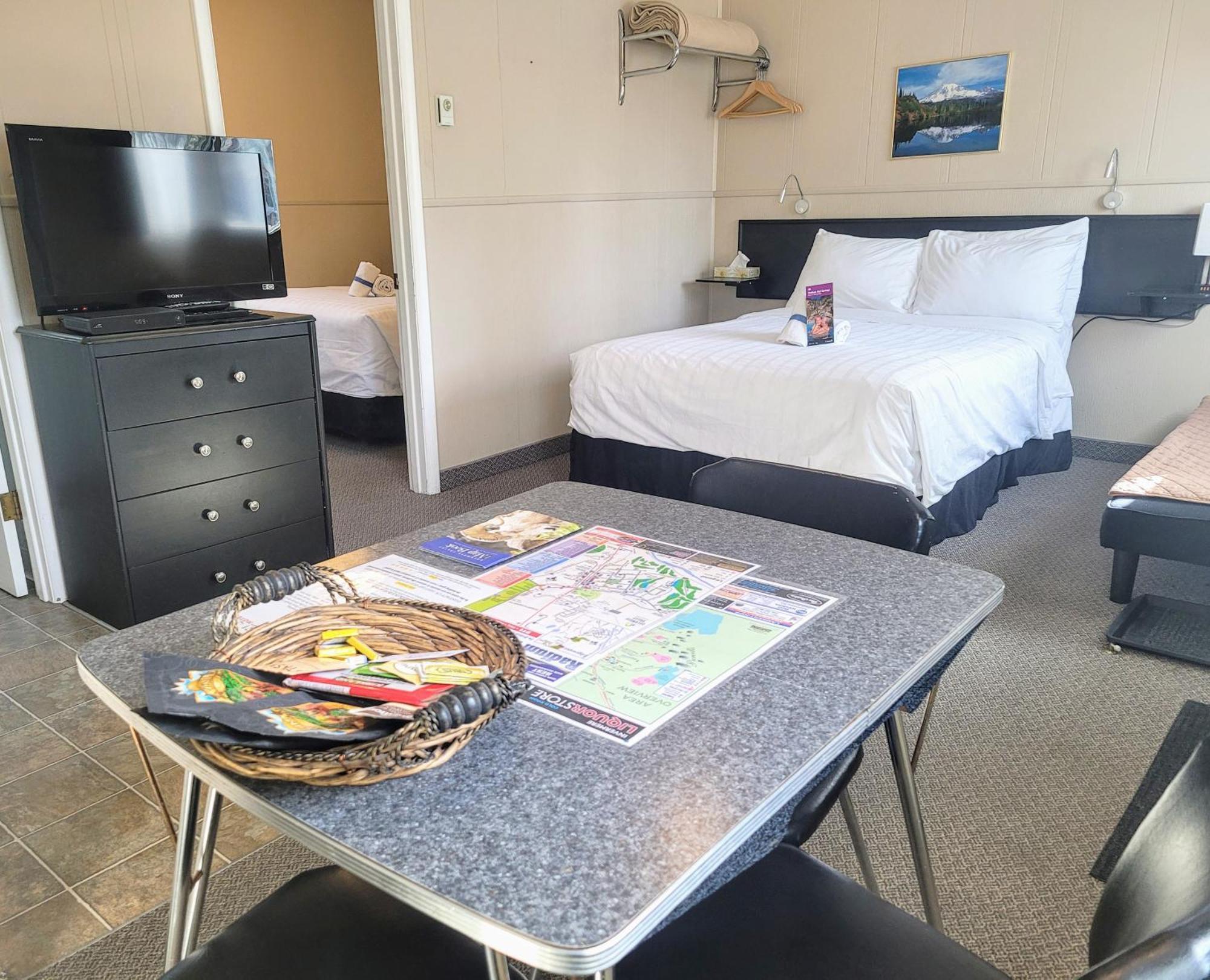 רדיום הוט ספרינגס Lido Motel מראה חיצוני תמונה