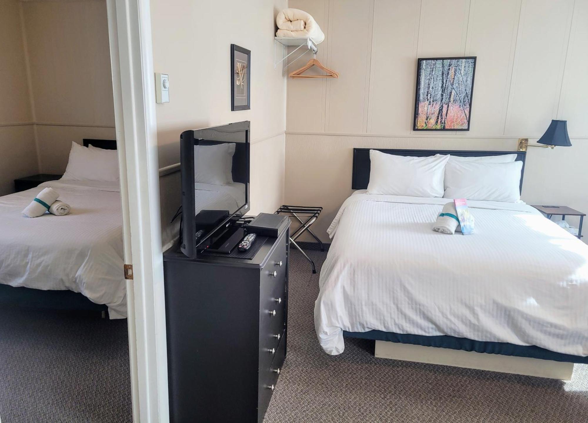 רדיום הוט ספרינגס Lido Motel מראה חיצוני תמונה