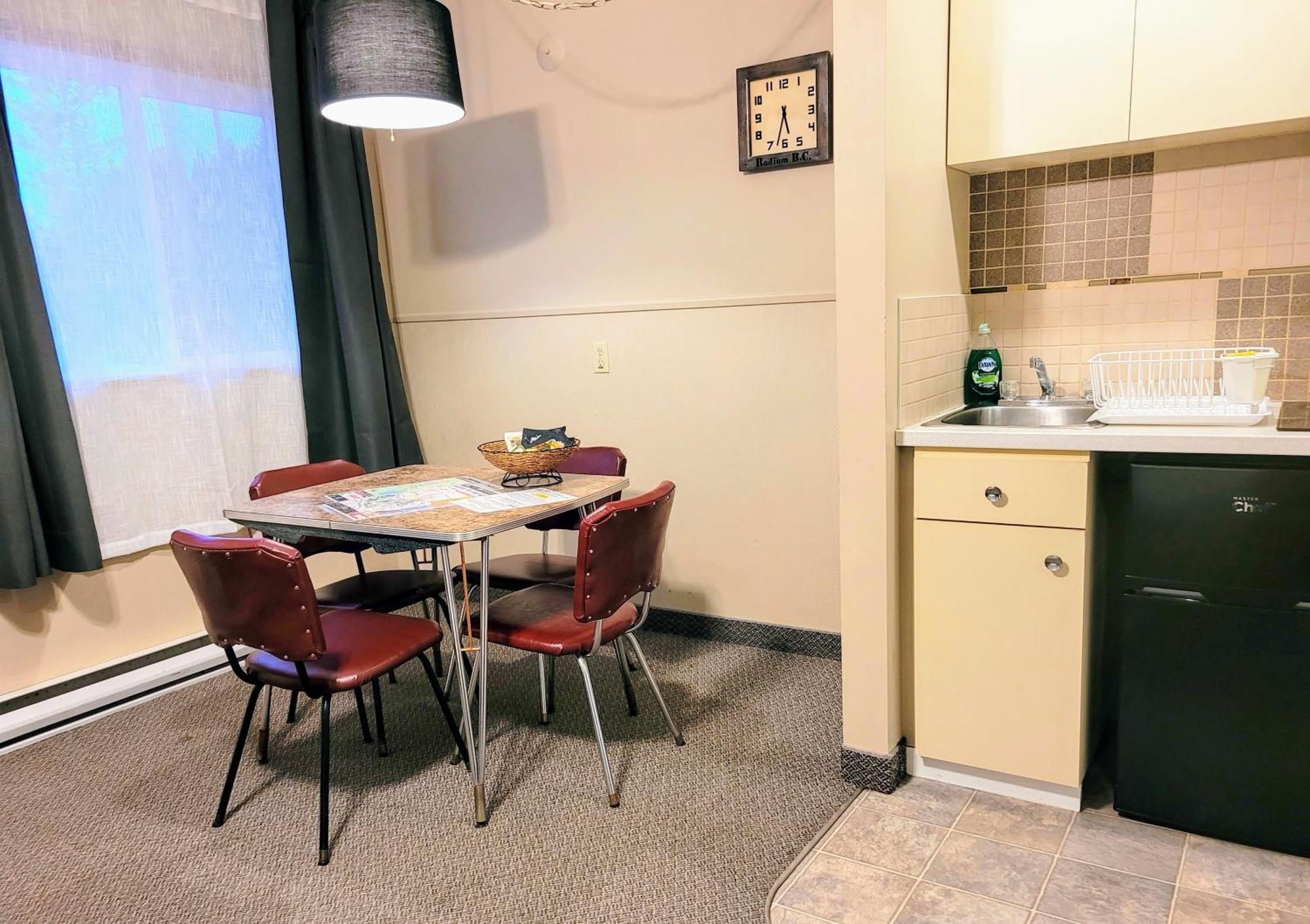 רדיום הוט ספרינגס Lido Motel מראה חיצוני תמונה