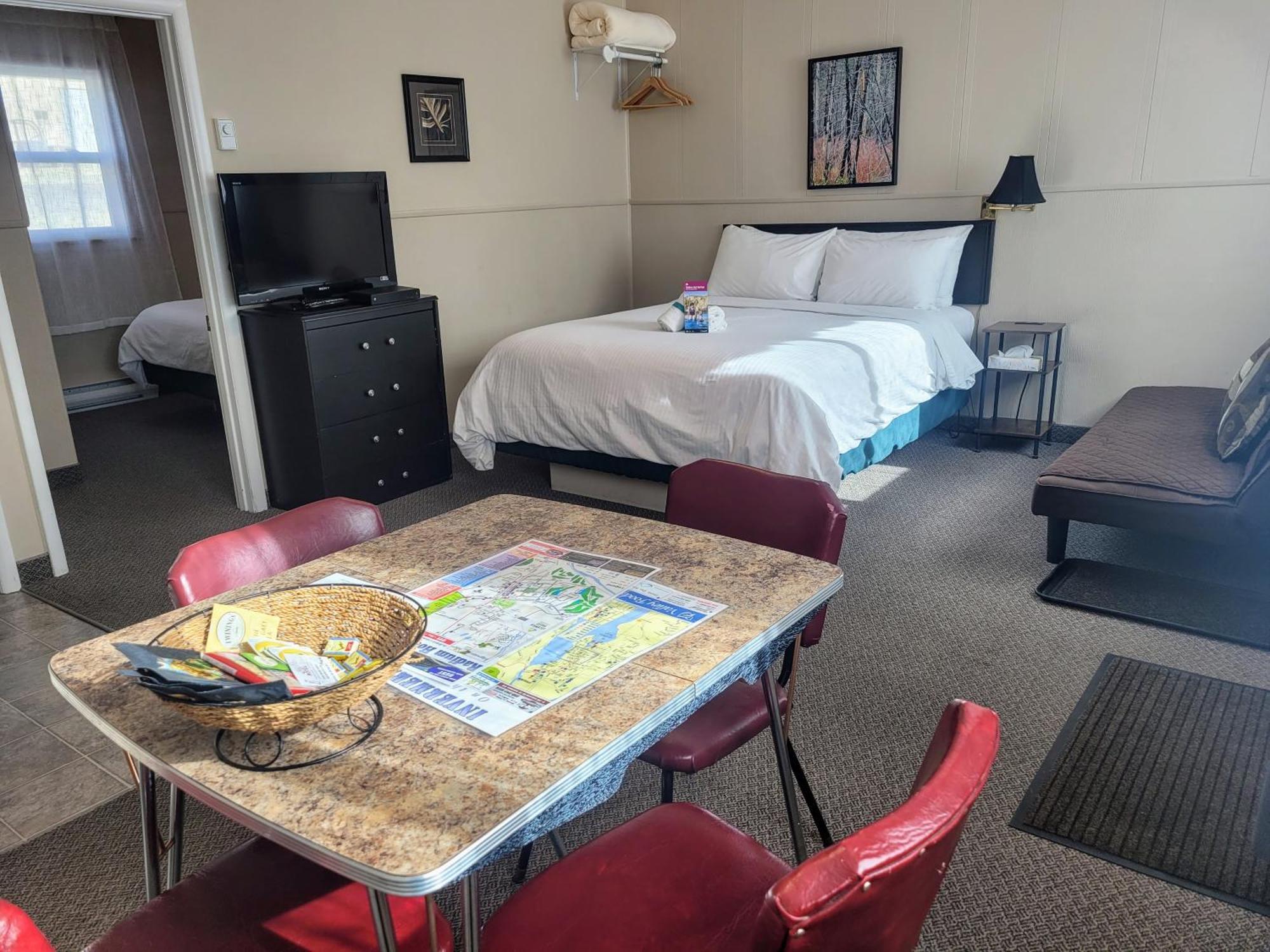 רדיום הוט ספרינגס Lido Motel מראה חיצוני תמונה