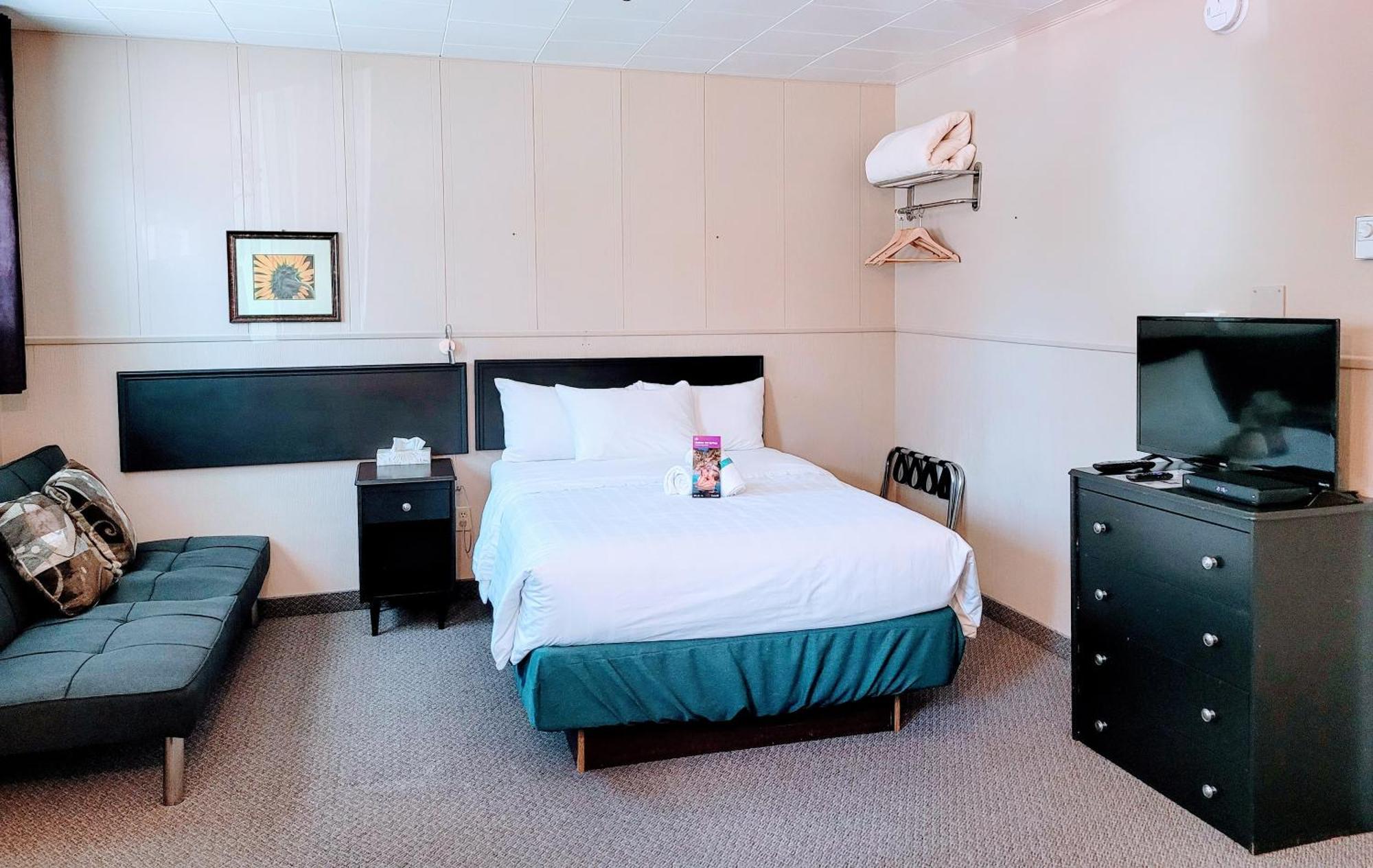 רדיום הוט ספרינגס Lido Motel מראה חיצוני תמונה